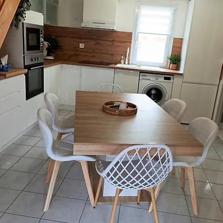 펜션 La P'tite Bulle D'air