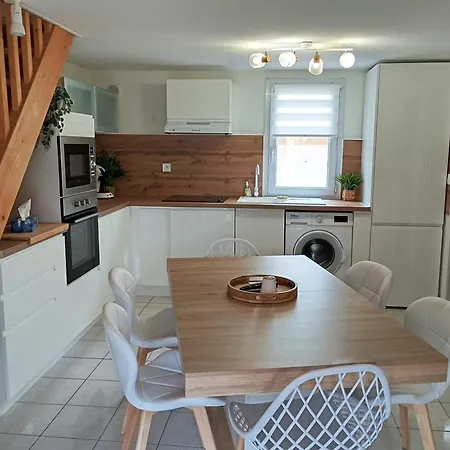 La P'tite Bulle D'air 펜션