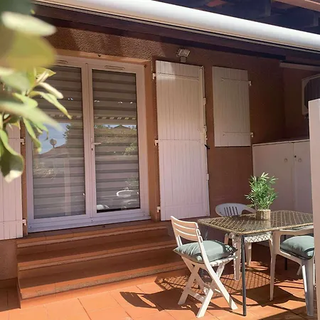 펜션 La P'tite Bulle D'air 발라 플라주