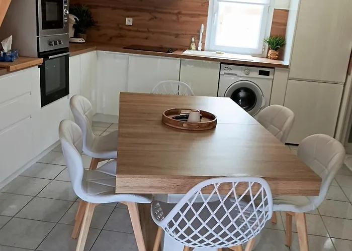 Dom wakacyjny La P'tite Bulle D'air