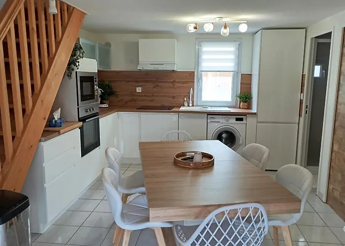 La P'tite Bulle D'air Dom wakacyjny