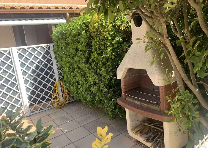 Dom wakacyjny La P'tite Bulle D'air Valras-Plage